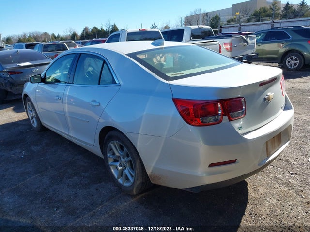 Chevrolet Malibu Limited Lt 2016 1G11C5SA0GF164850 Image 3