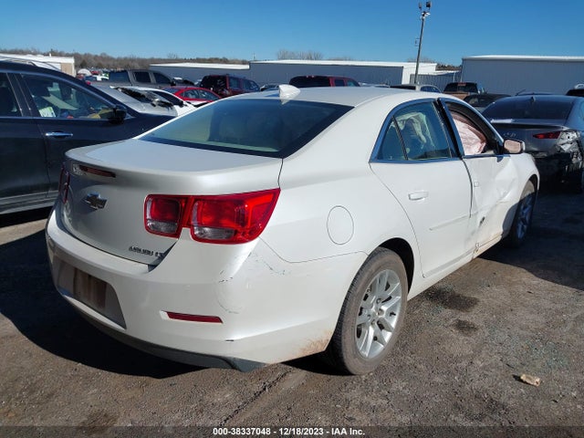 Chevrolet Malibu Limited Lt 2016 1G11C5SA0GF164850 Image 4