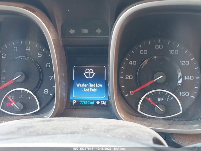 Chevrolet Malibu Limited Lt 2016 1G11C5SA0GF164850 Image 7