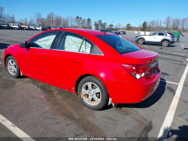 Chevrolet Cruze 1lt Auto 2014 1G1PC5SB5E7456763 Image 3