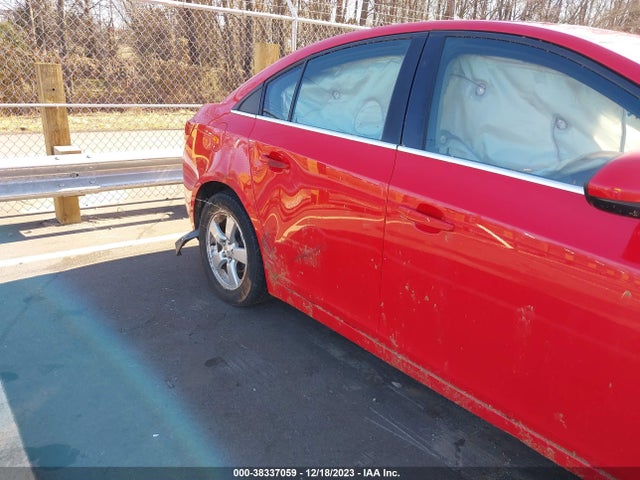 Chevrolet Cruze 1lt Auto 2014 1G1PC5SB5E7456763 Image 6