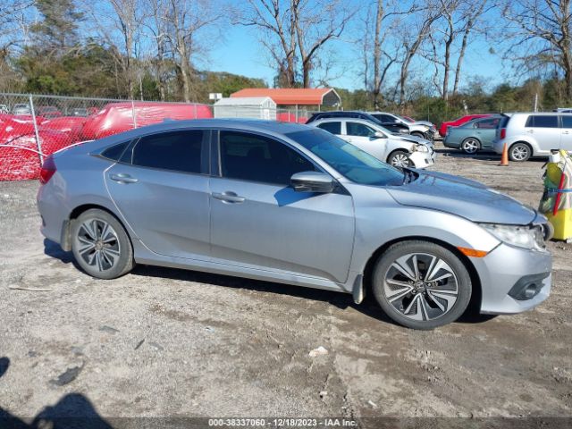 19XFC1F72GE044191 Honda Civic Ex-l