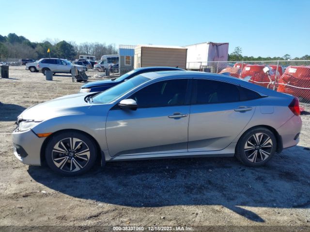 19XFC1F72GE044191 Honda Civic Ex-l