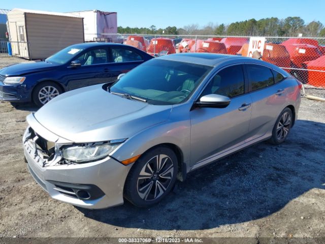 19XFC1F72GE044191 Honda Civic Ex-l
