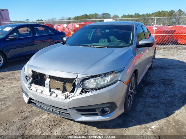 19XFC1F72GE044191 Honda Civic Ex-l