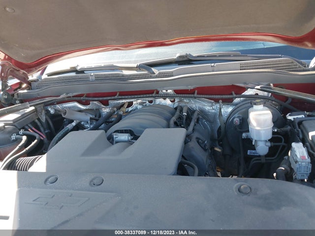 Chevrolet Silverado 1500 Ls 2015 1GCRCPEH9FZ318385 Image 10