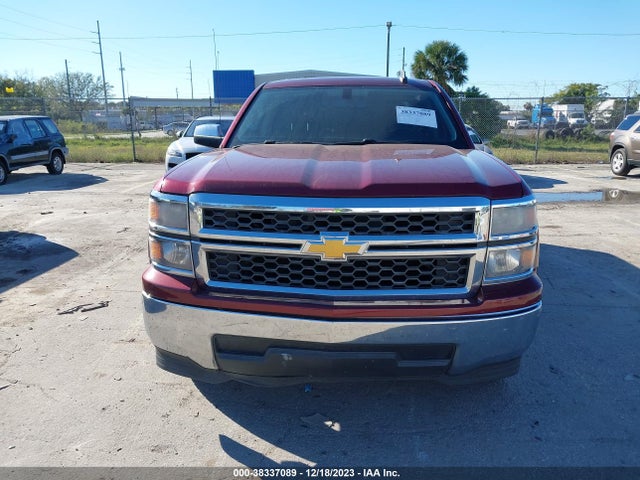 Chevrolet Silverado 1500 Ls 2015 1GCRCPEH9FZ318385 Image 12