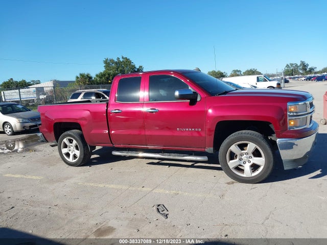 Chevrolet Silverado 1500 Ls 2015 1GCRCPEH9FZ318385 Image 13