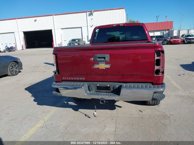Chevrolet Silverado 1500 Ls 2015 1GCRCPEH9FZ318385 Image 16