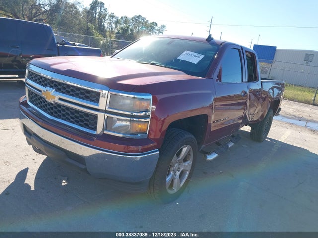 Chevrolet Silverado 1500 Ls 2015 1GCRCPEH9FZ318385 Image 2
