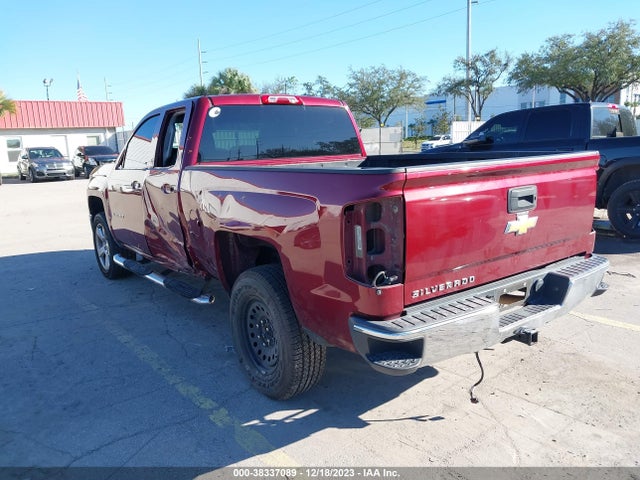 Chevrolet Silverado 1500 Ls 2015 1GCRCPEH9FZ318385 Image 3