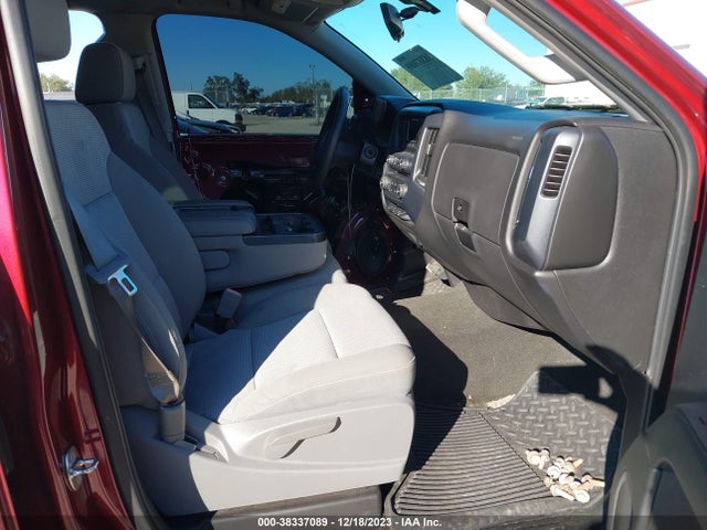 Chevrolet Silverado 1500 Ls 2015 1GCRCPEH9FZ318385 Image 5