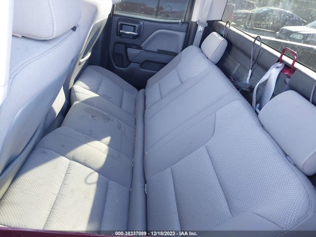 Chevrolet Silverado 1500 Ls 2015 1GCRCPEH9FZ318385 Image 8