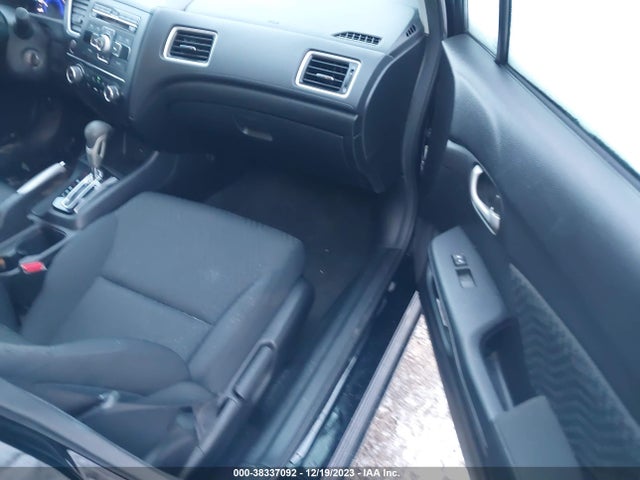 2014 HONDA CIVIC LX VIN: 19XFB2F59EE081467