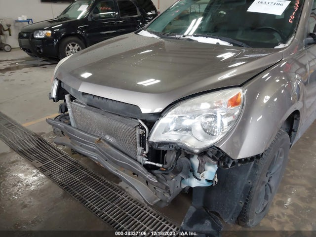 2012 CHEVROLET EQUINOX LT W/1LT VIN: 2GNALDEK0C6163327