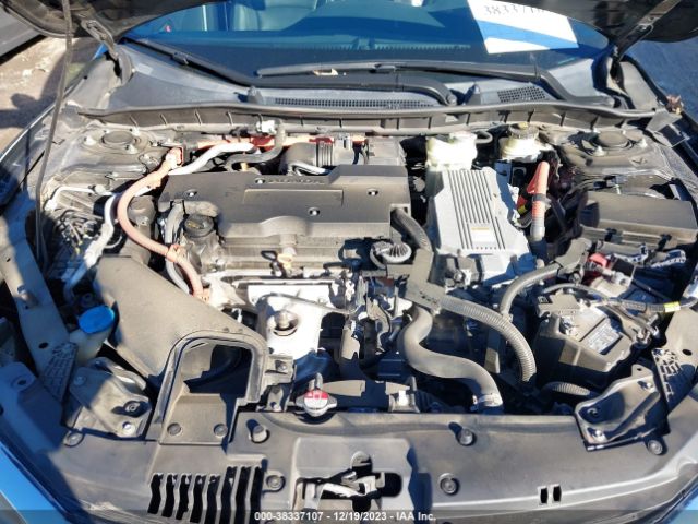 JHMCR6F54HC005980 Honda Accord Hybrid Ex-l