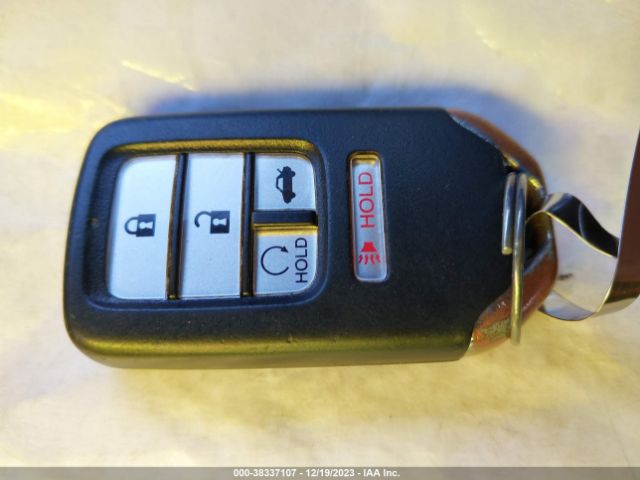 JHMCR6F54HC005980 Honda Accord Hybrid Ex-l