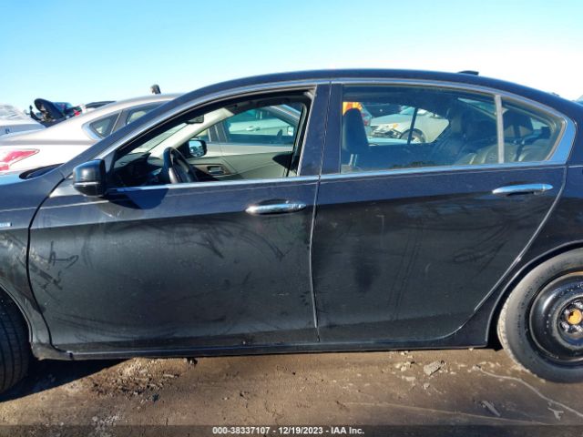 JHMCR6F54HC005980 Honda Accord Hybrid Ex-l