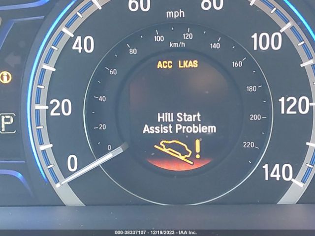 JHMCR6F54HC005980 Honda Accord Hybrid Ex-l