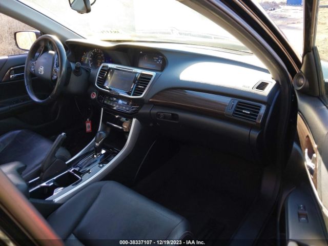 JHMCR6F54HC005980 Honda Accord Hybrid Ex-l