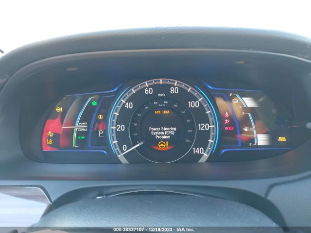JHMCR6F54HC005980 Honda Accord Hybrid Ex-l
