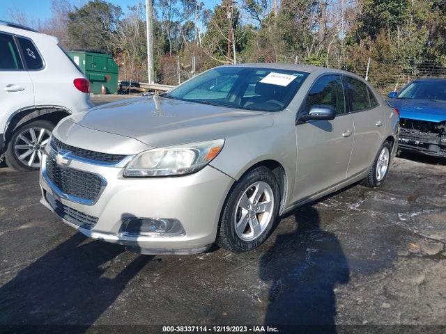 Chevrolet MALIBU LS 2015 1G11B5SL7FF106317 Image 2