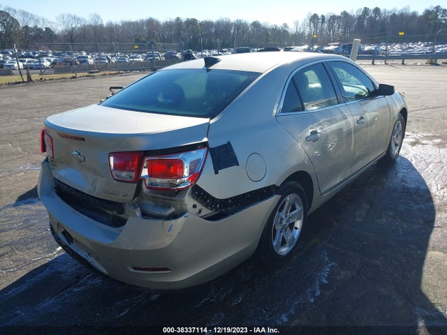 Chevrolet MALIBU LS 2015 1G11B5SL7FF106317 Image 4