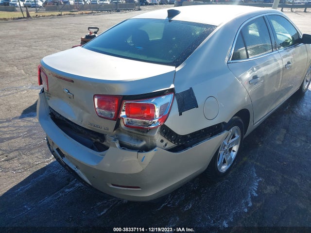 Chevrolet MALIBU LS 2015 1G11B5SL7FF106317 Image 6