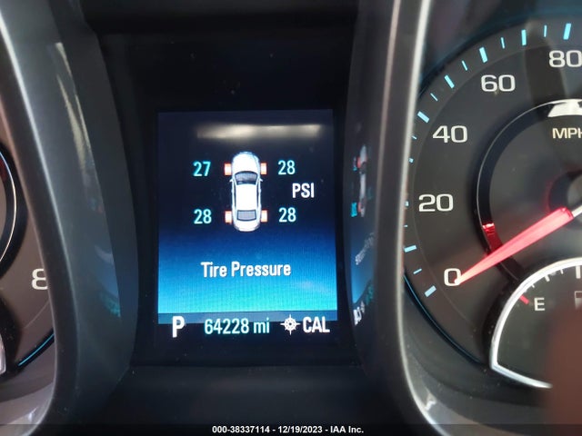 Chevrolet MALIBU LS 2015 1G11B5SL7FF106317 Image 7
