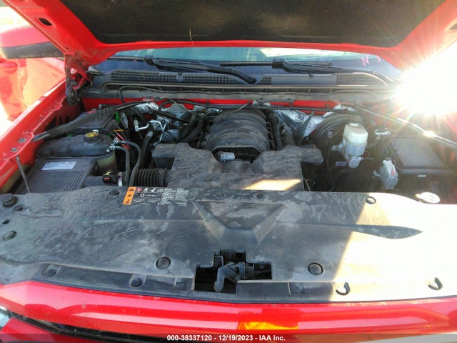 Chevrolet Silverado 1500 2lt 2018 3GCUKREC7JG261447 Image 10