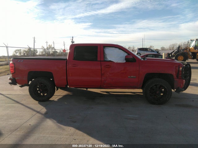 Chevrolet Silverado 1500 2lt 2018 3GCUKREC7JG261447 Image 13