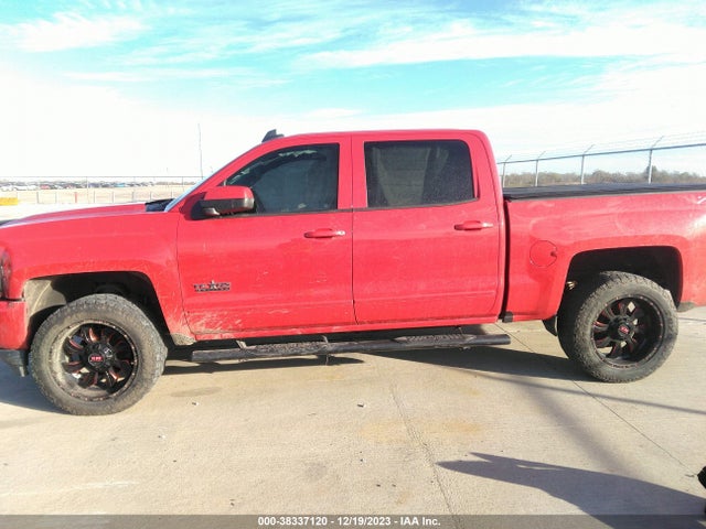 Chevrolet Silverado 1500 2lt 2018 3GCUKREC7JG261447 Image 14