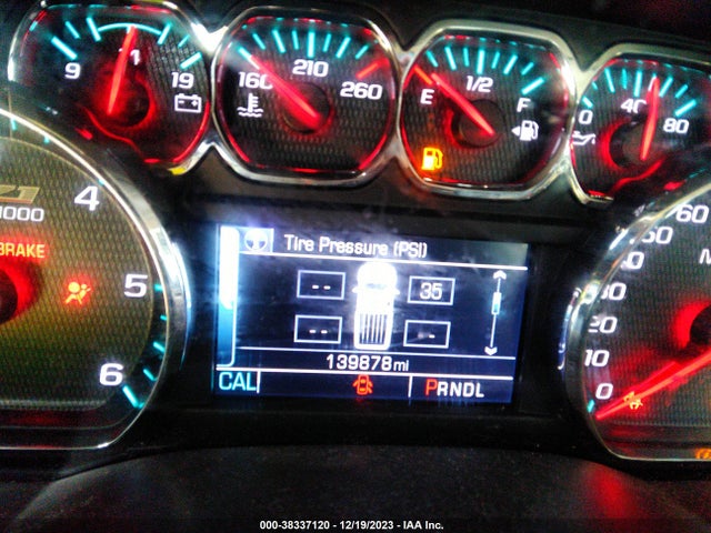 Chevrolet Silverado 1500 2lt 2018 3GCUKREC7JG261447 Image 15