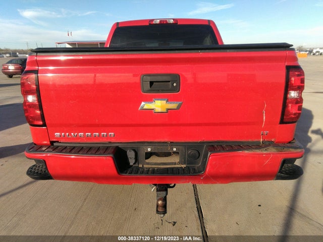 Chevrolet Silverado 1500 2lt 2018 3GCUKREC7JG261447 Image 16