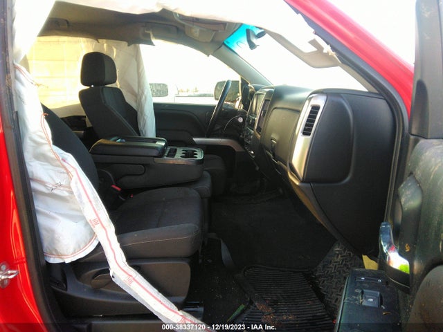 Chevrolet Silverado 1500 2lt 2018 3GCUKREC7JG261447 Image 5