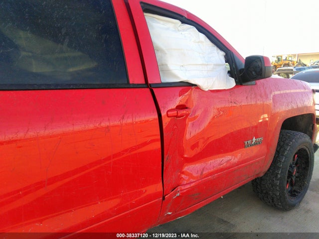 Chevrolet Silverado 1500 2lt 2018 3GCUKREC7JG261447 Image 6