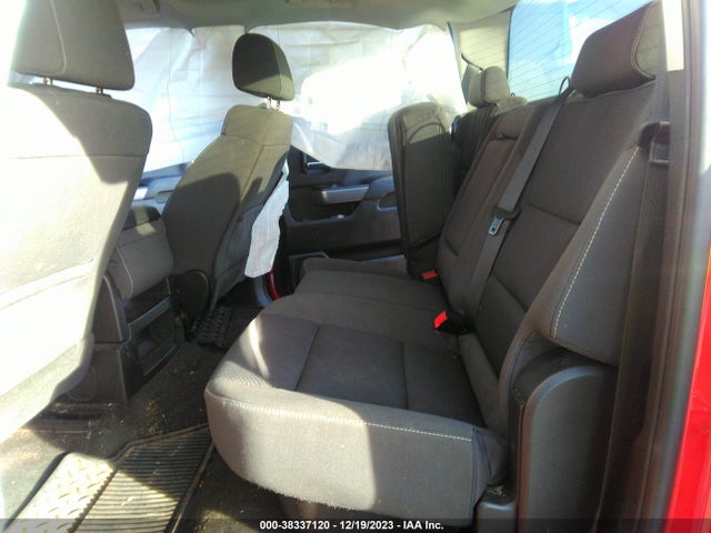 Chevrolet Silverado 1500 2lt 2018 3GCUKREC7JG261447 Image 8