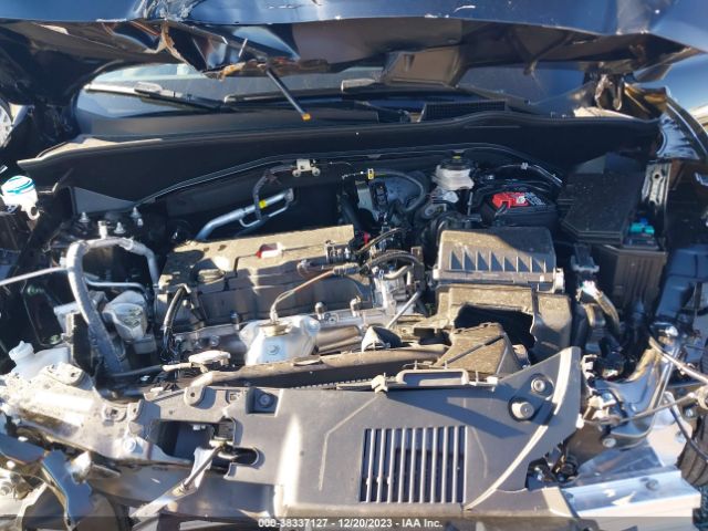 3CZRZ2H30PM748062 Honda Hr-v Awd Lx