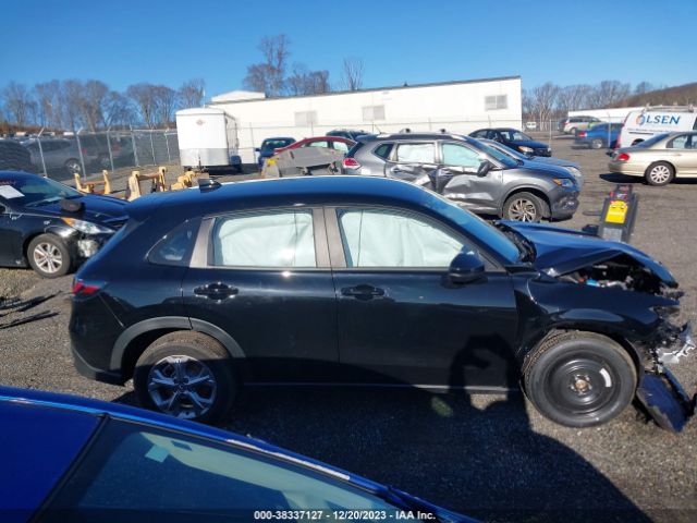 3CZRZ2H30PM748062 Honda Hr-v Awd Lx