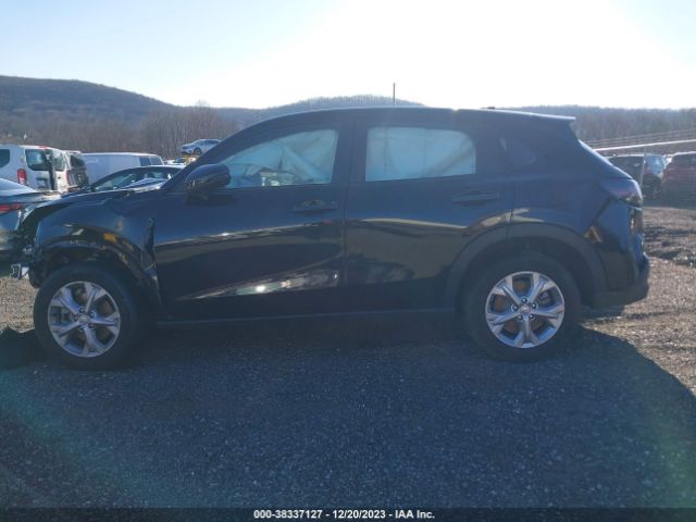 3CZRZ2H30PM748062 Honda Hr-v Awd Lx