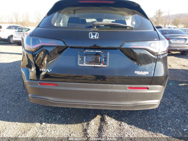 3CZRZ2H30PM748062 Honda Hr-v Awd Lx