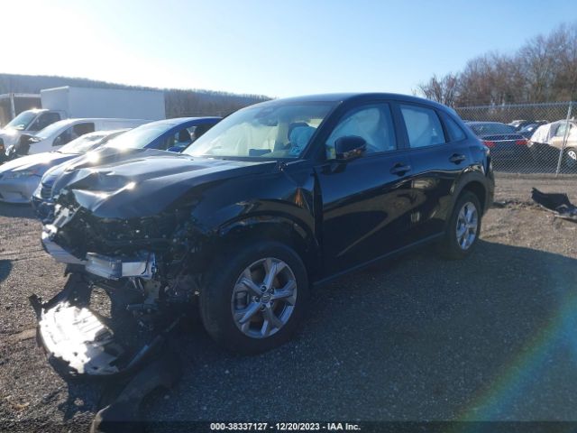 3CZRZ2H30PM748062 Honda Hr-v Awd Lx