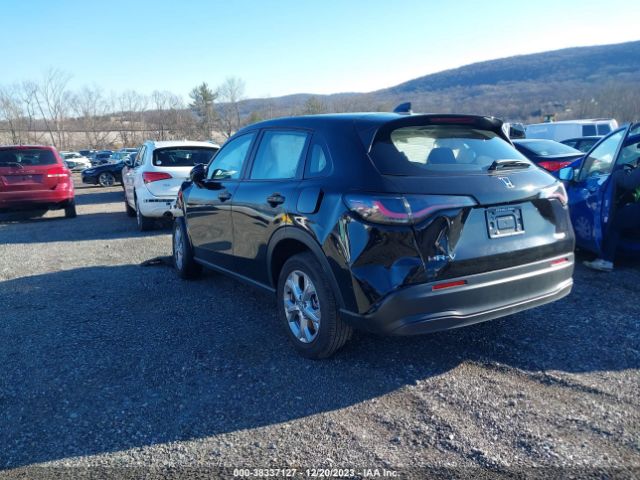 3CZRZ2H30PM748062 Honda Hr-v Awd Lx