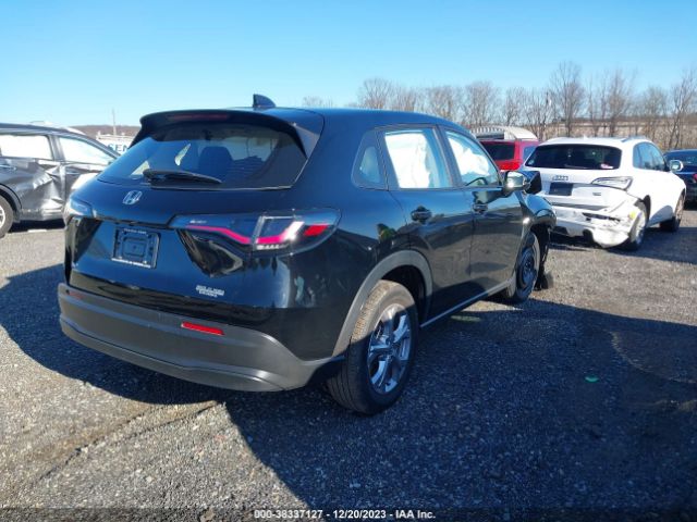 3CZRZ2H30PM748062 Honda Hr-v Awd Lx
