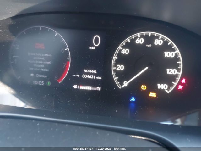 3CZRZ2H30PM748062 Honda Hr-v Awd Lx