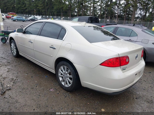 2011 BUICK LUCERNE CXL VIN: 1G4HC5EM1BU110355