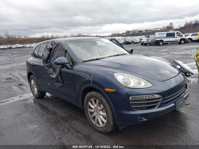 2011 PORSCHE CAYENNE WP1AB2A23BLA43841 Photo 0