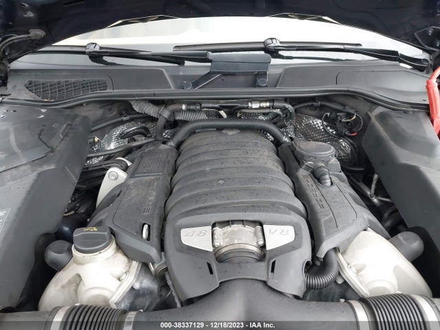 2011 PORSCHE CAYENNE WP1AB2A23BLA43841 Photo 9