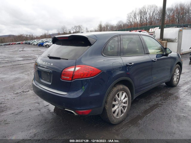 2011 PORSCHE CAYENNE WP1AB2A23BLA43841 Photo 3