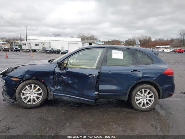 2011 PORSCHE CAYENNE WP1AB2A23BLA43841 Photo 5